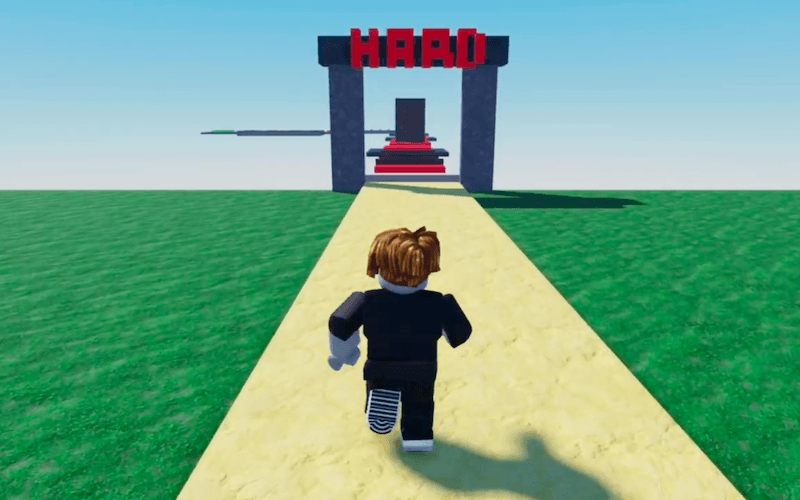 Levels Obby(update !)